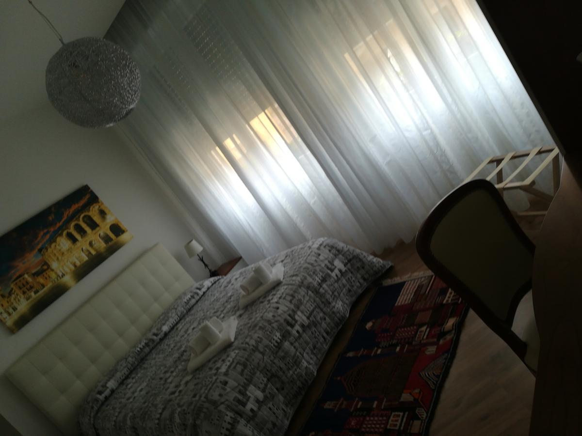 Hotel A Casa Di Luca Verona Exteriér fotografie