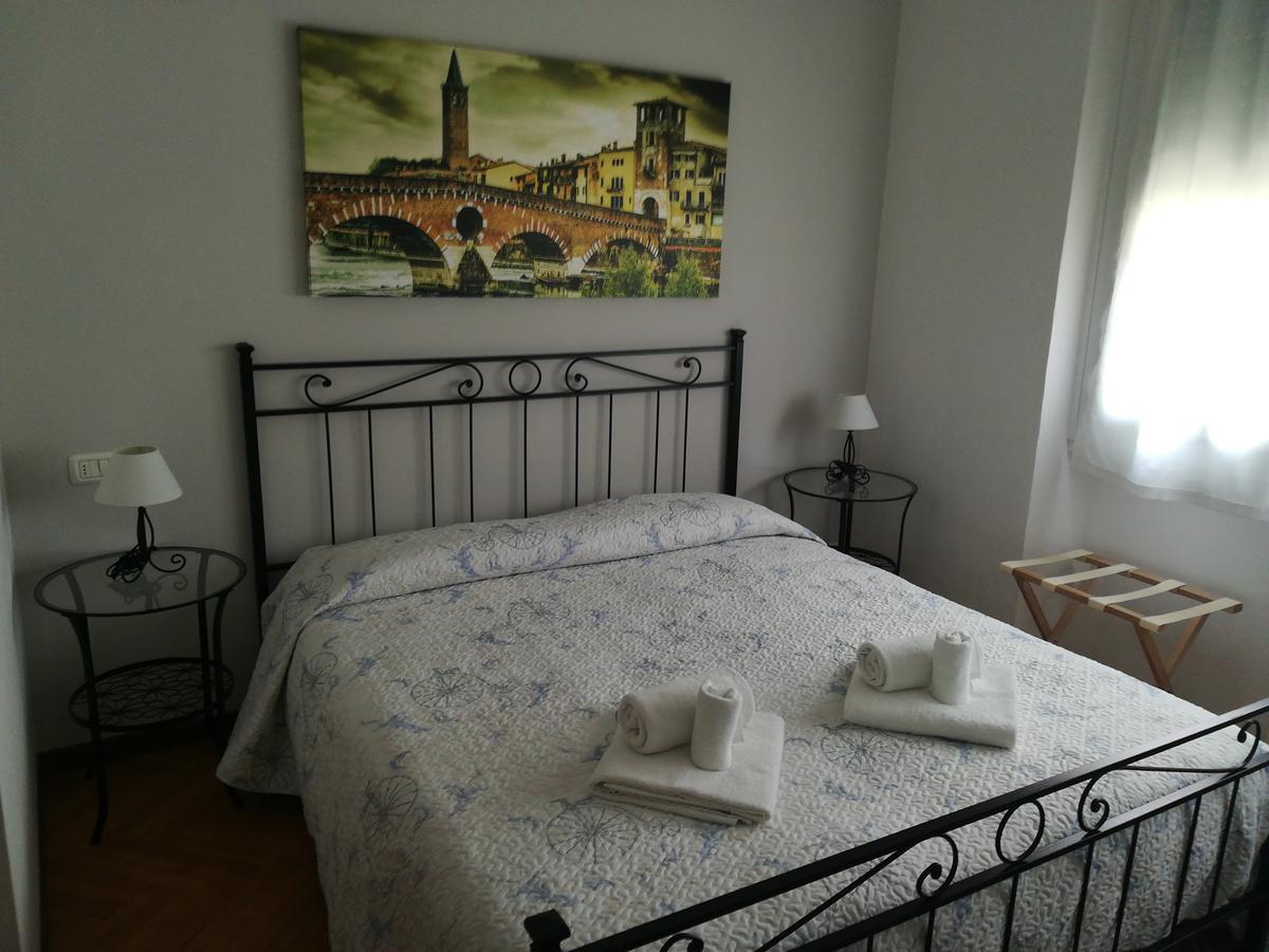 Hotel A Casa Di Luca Verona Exteriér fotografie