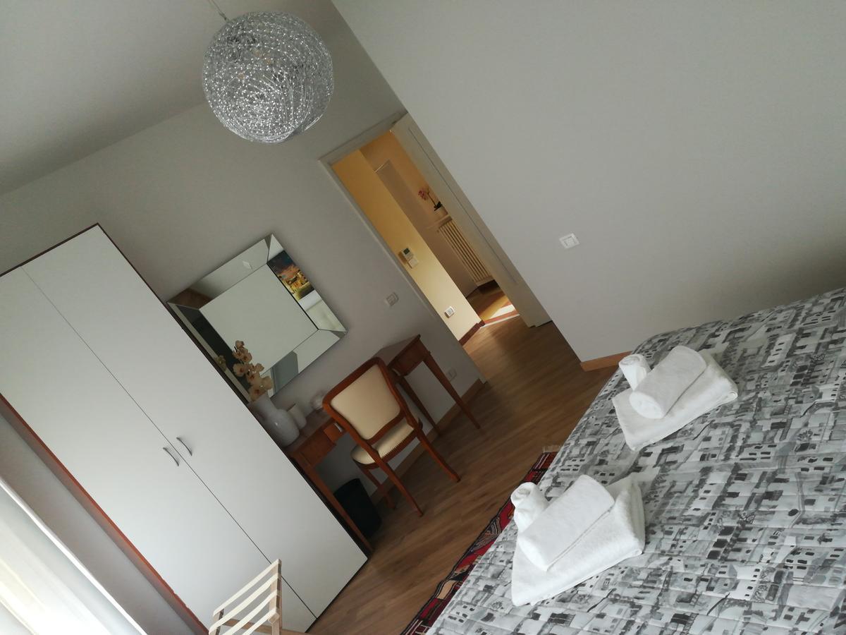 Hotel A Casa Di Luca Verona Exteriér fotografie