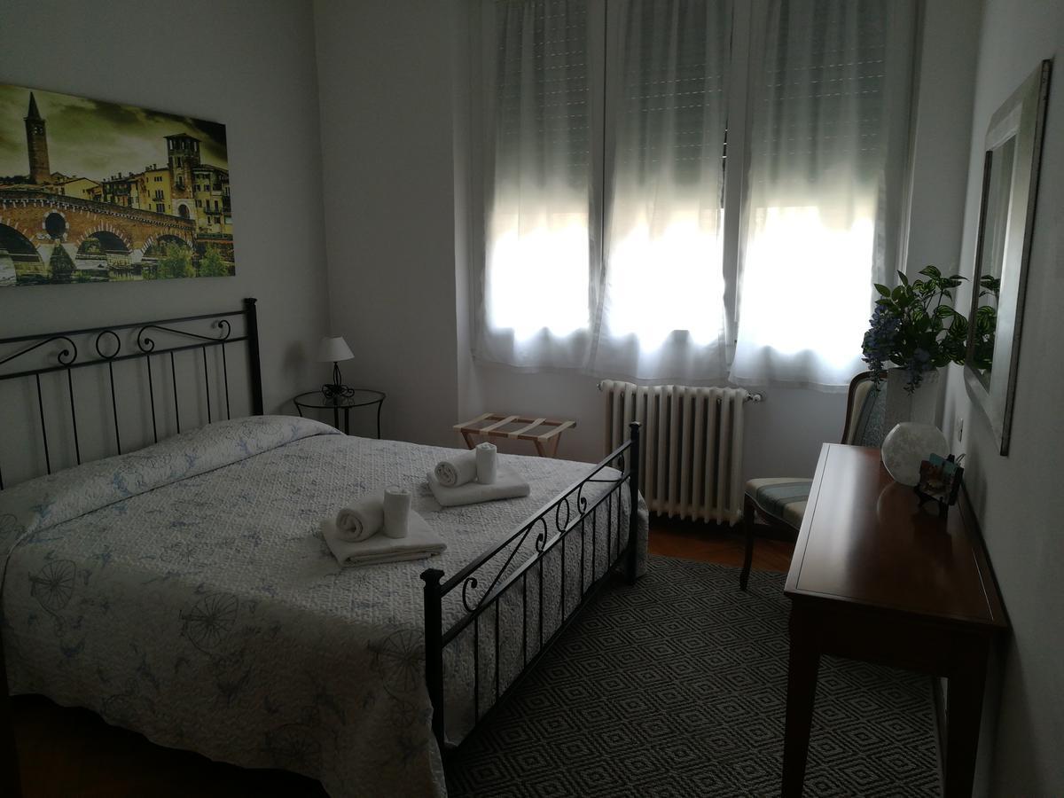 Hotel A Casa Di Luca Verona Exteriér fotografie