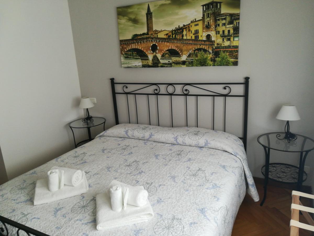 Hotel A Casa Di Luca Verona Exteriér fotografie