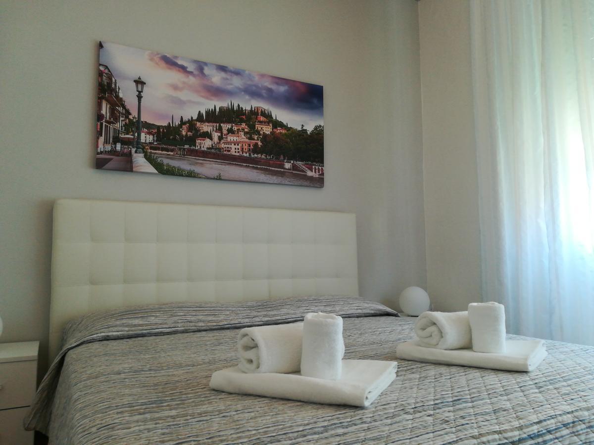 Hotel A Casa Di Luca Verona Exteriér fotografie