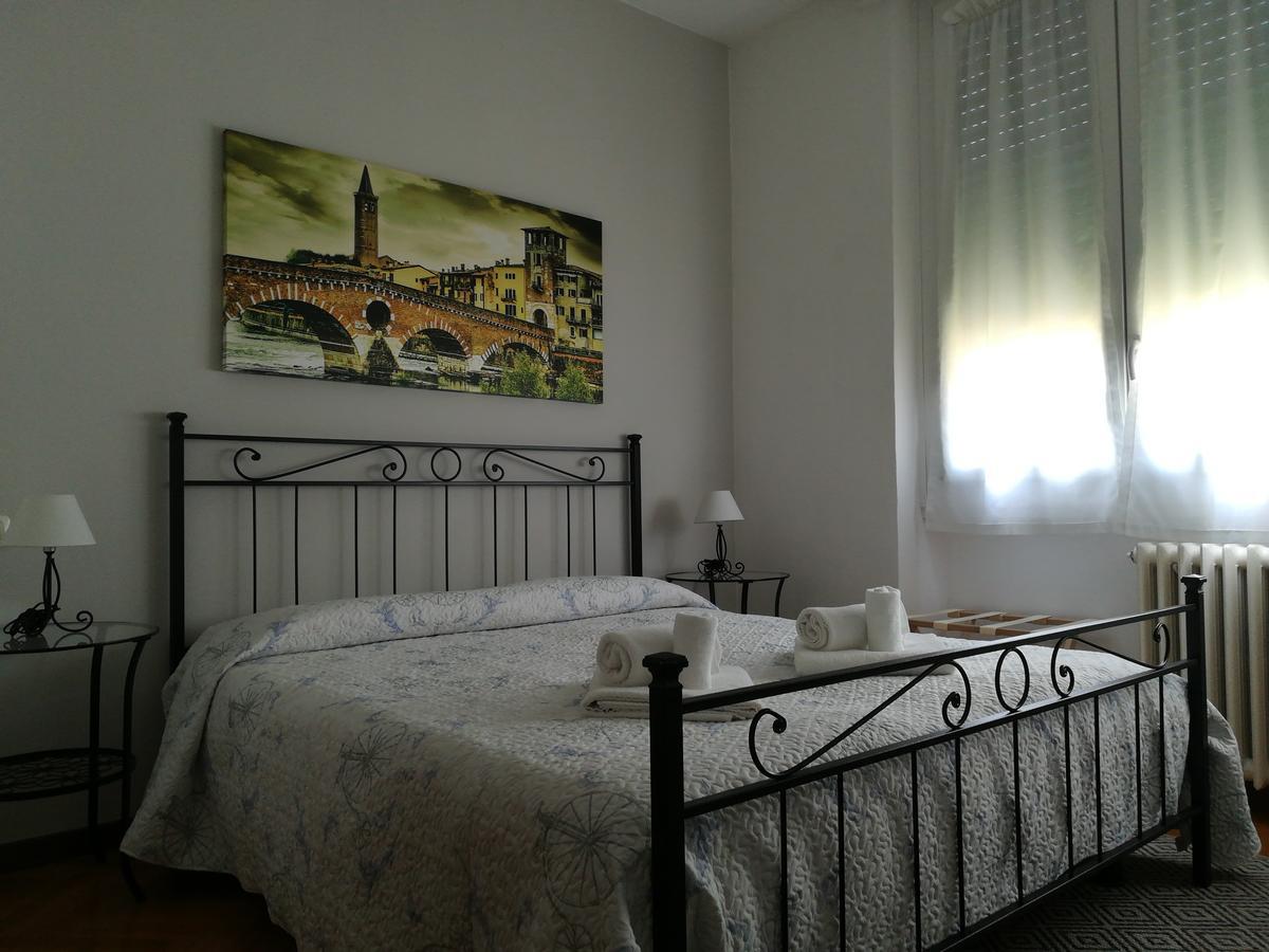 Hotel A Casa Di Luca Verona Exteriér fotografie