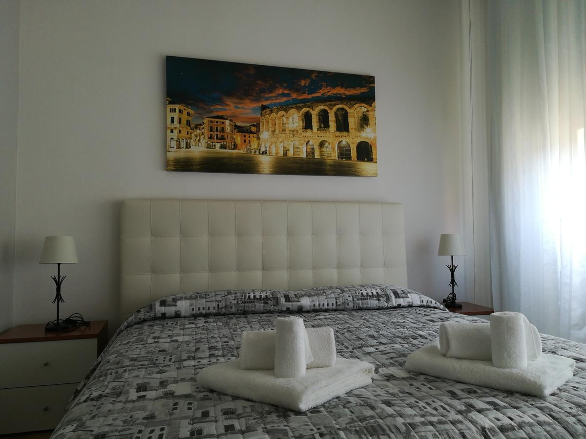 Hotel A Casa Di Luca Verona Exteriér fotografie