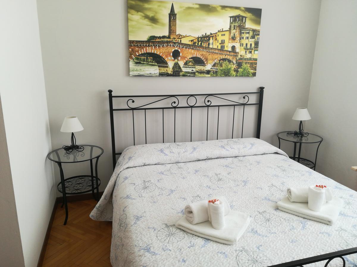 Hotel A Casa Di Luca Verona Exteriér fotografie