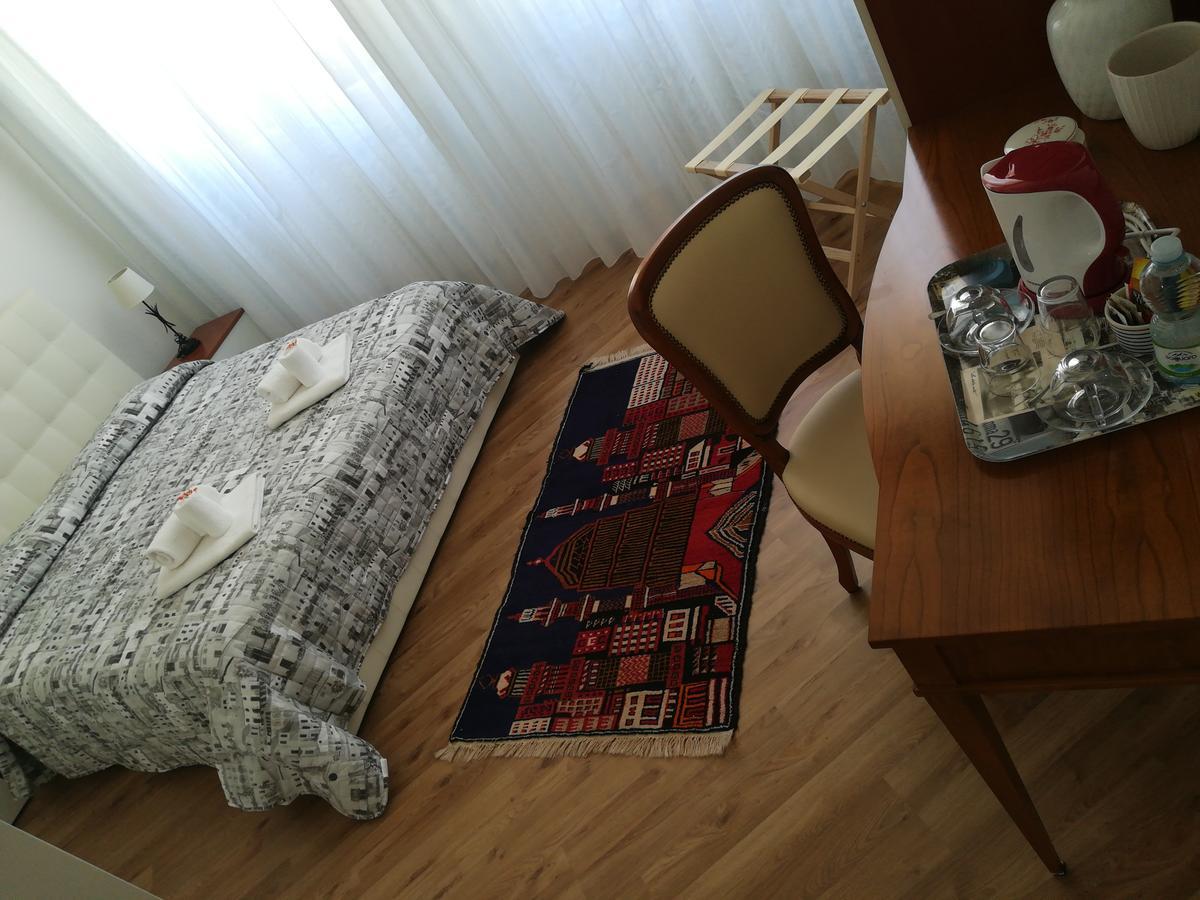Hotel A Casa Di Luca Verona Exteriér fotografie