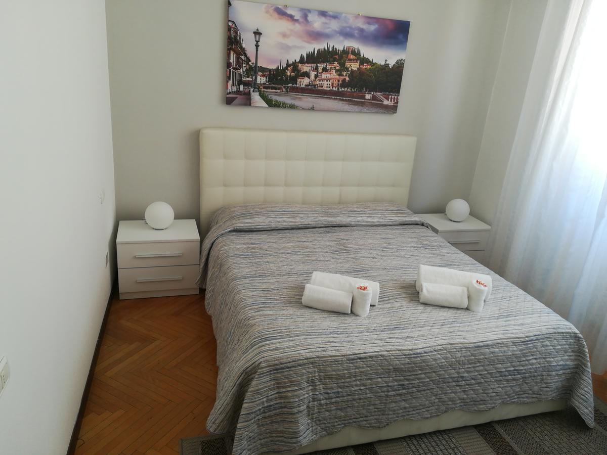 Hotel A Casa Di Luca Verona Exteriér fotografie