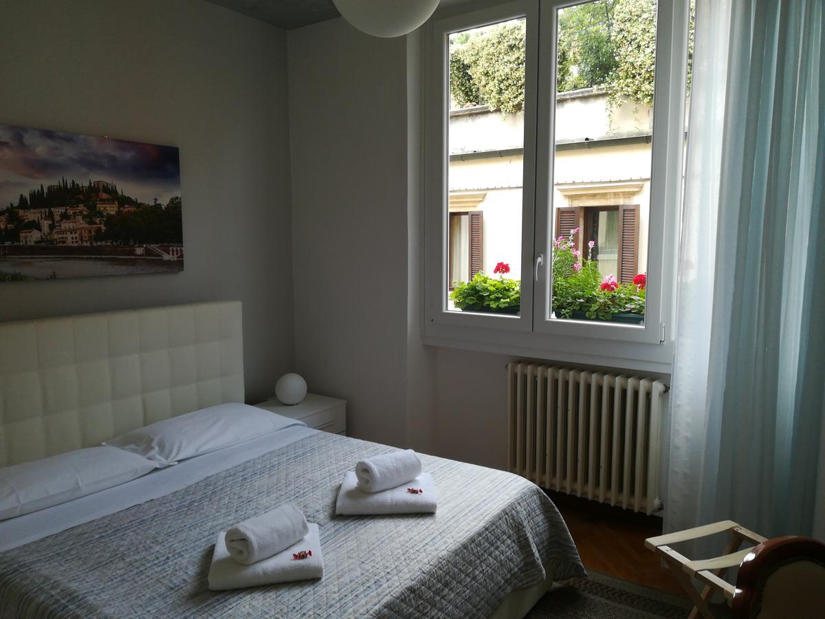 Hotel A Casa Di Luca Verona Exteriér fotografie