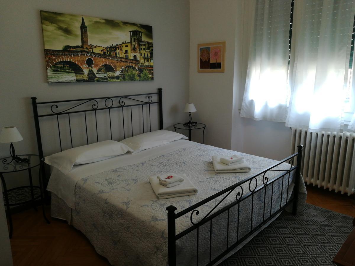 Hotel A Casa Di Luca Verona Exteriér fotografie