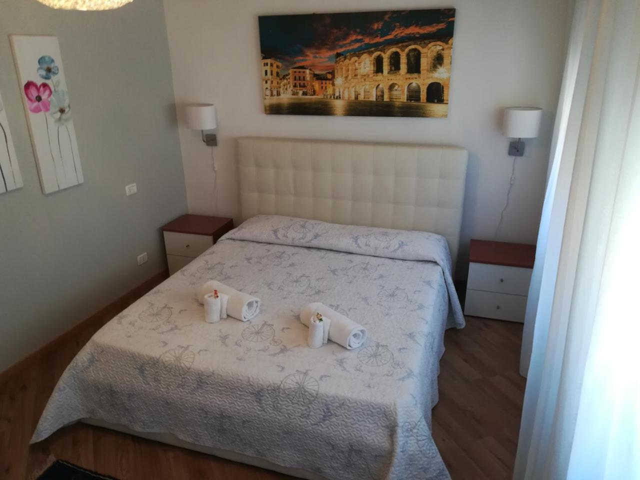 Hotel A Casa Di Luca Verona Exteriér fotografie