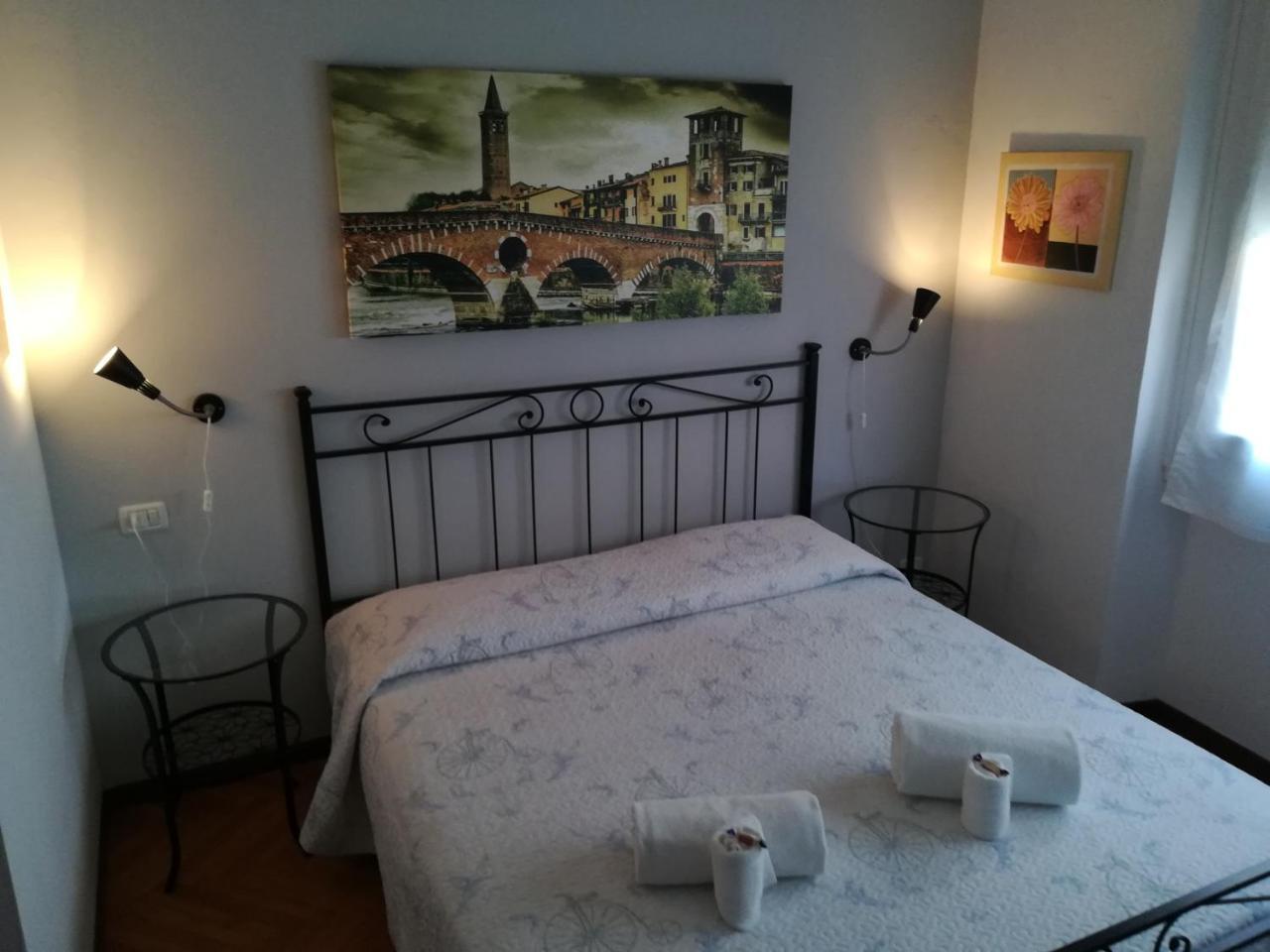 Hotel A Casa Di Luca Verona Exteriér fotografie