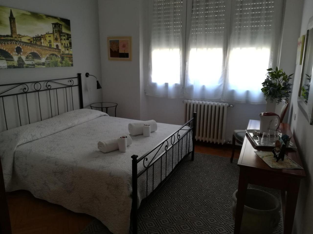 Hotel A Casa Di Luca Verona Exteriér fotografie